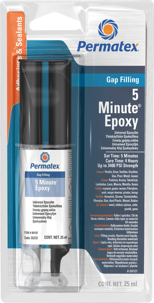 Adhesives and Sealants Permatex