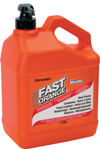 Fast Orange Pumice Hand Cleaner 440ml