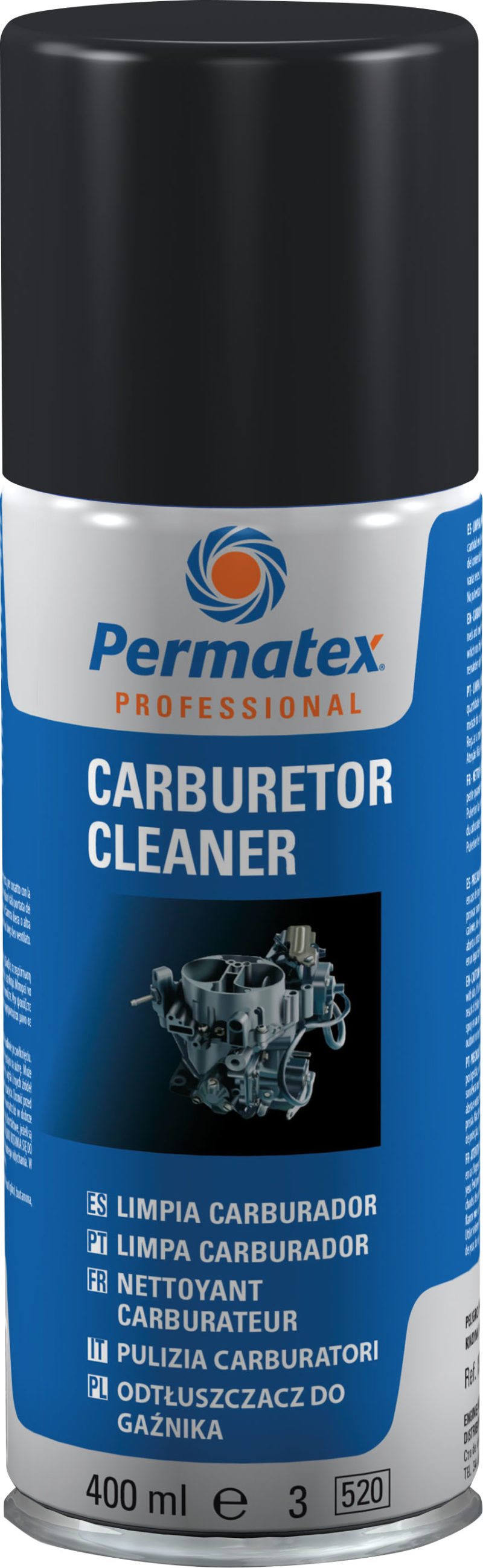 Carburetor Cleaner Permatex